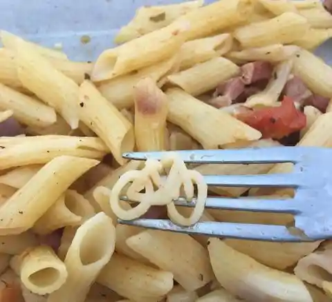 A Bicycle Pasta