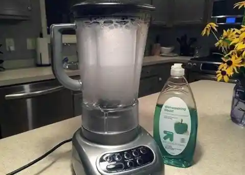 Blender Cleaner