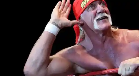 Hulk Hogan, $25 Million