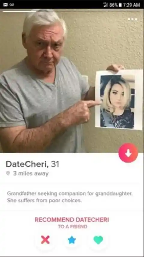 Grandfather's Love