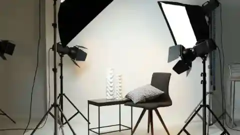 Starting The Shoot