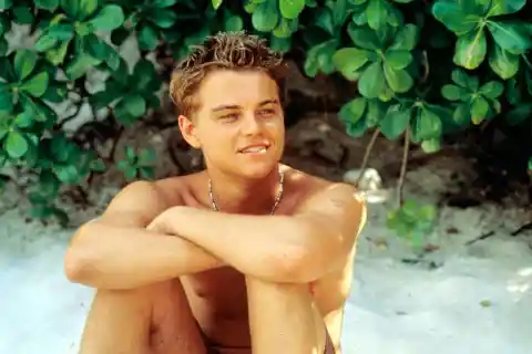 Leonardo DiCaprio as Richard in The Beach (2000)