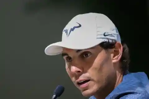Rafael Nadal