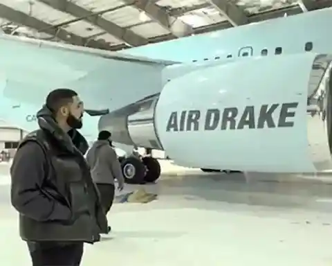 Air Drake, here we go!