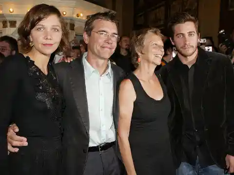 Jake & Maggie Gyllenhaal