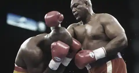 George Foreman 
