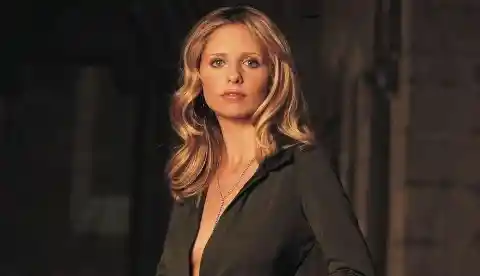 Buffy The Vampire Slayer