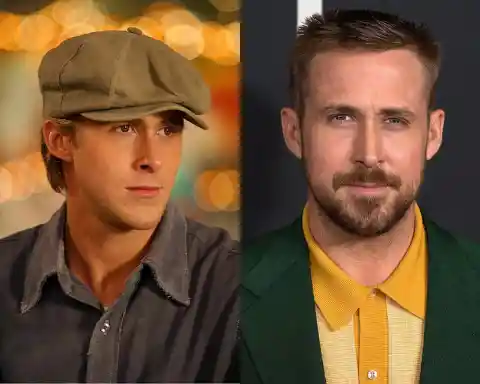 Charming Canadian Ryan Gosling