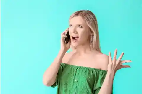 Anger and Bitterness