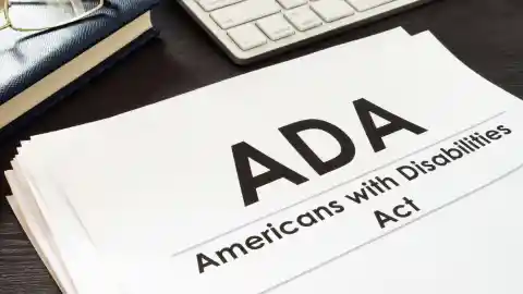 Americans with Disabilities Act