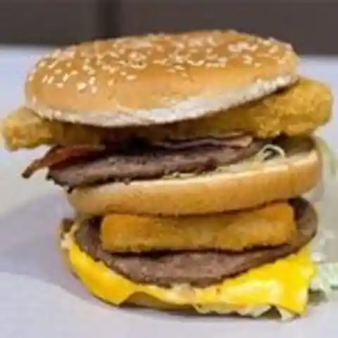 The Superior Burger 