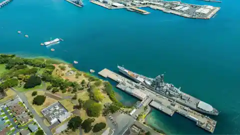 Pearl Harbor