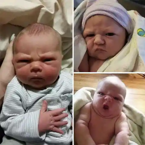 Cranky Baby