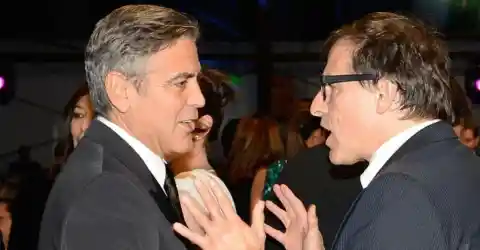 George Clooney vs. David O. Russell