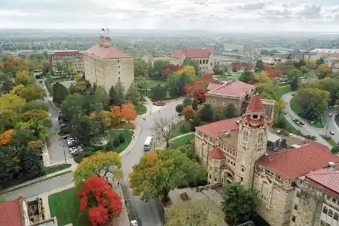 Kansas Winner: Lawrence