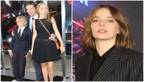 Uma Thurman's daughter: Maya Hawke