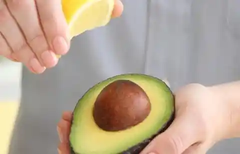 Avocado Leftovers