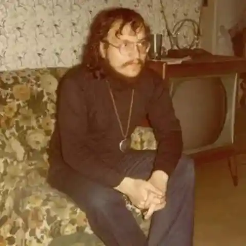 George Raymond Richard Martin in the 1970s