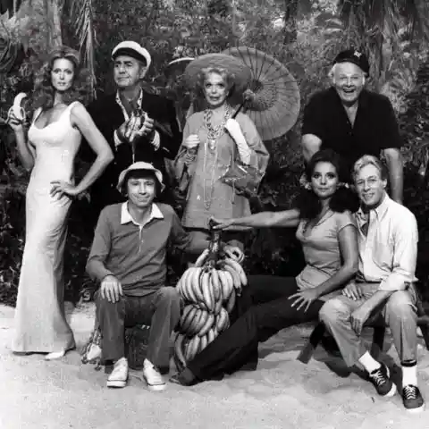 20. ‘Gilligan’s Island’ Was Created As A Political Statement
