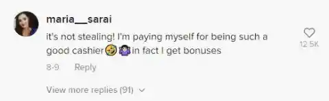 Blatant Customers