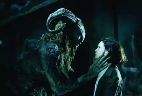 Pan's Labyrinth (2006)