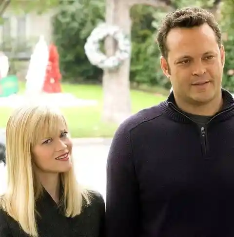 Reese Witherspoon and Vince Vaughn