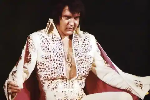 Elvis Had an Open Mind