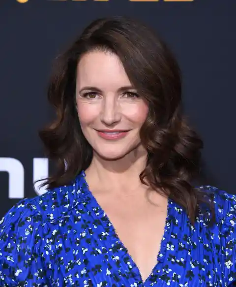 Kristin Davis