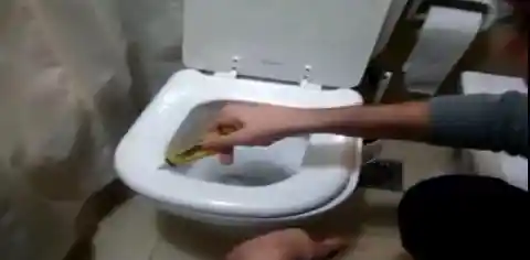 Shocking Discovery