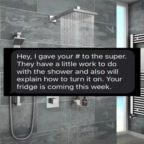 Shower Talk