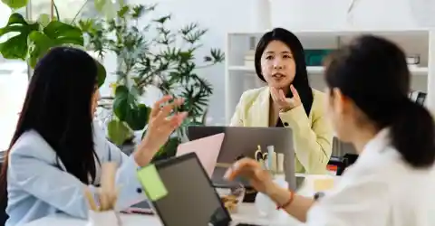 The Whispering Colleagues