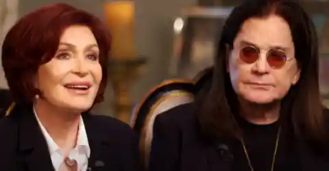 Sharon And Ozzy Osbourne