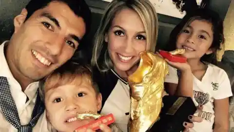 Luis Suárez: $150,000