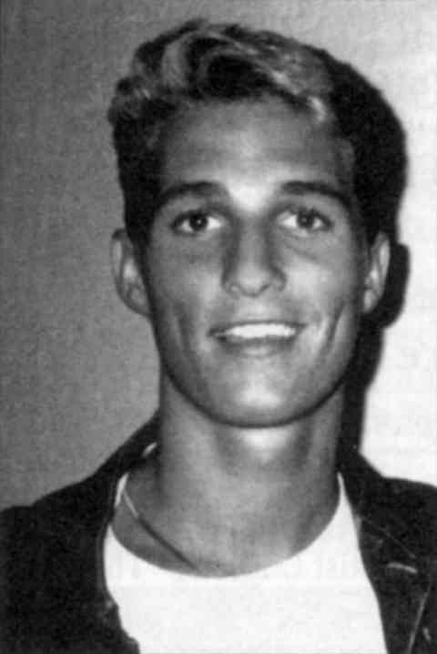 Matthew McConaughey