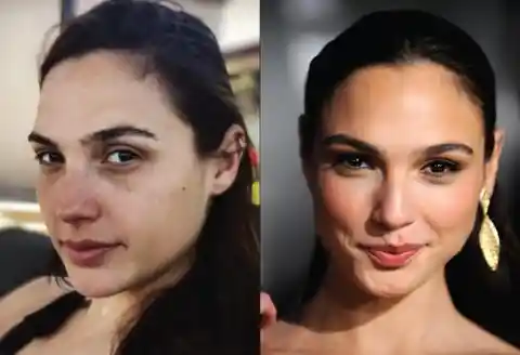 2. Gal Gadot