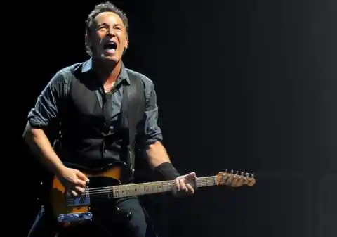 Bruce Springsteen, $350 million