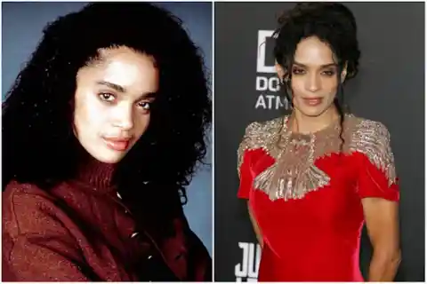 Lisa Bonet