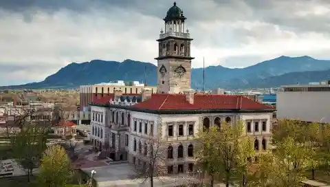 Colorado Winner: Colorado Springs