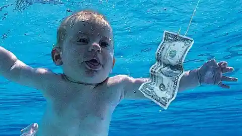 ¿Qué grupo publicó el álbum "Nevermind" en 1991?