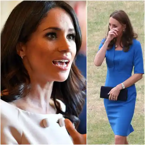 Marrying The Royal Family