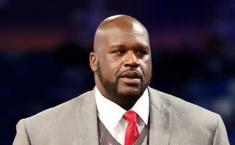 Shaquille O’Neal, $400 Million
