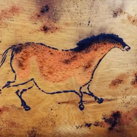 Lascaux Cave Paintings – France