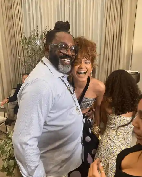 Kazembe Ajamu Coleman And Zendaya