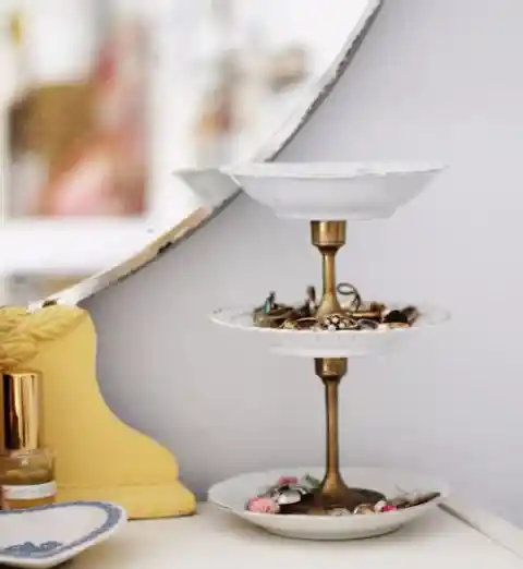 Why Spend Money on a Jewelry Stand?