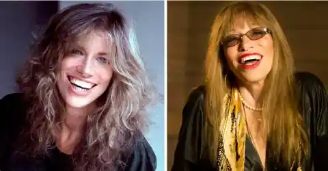 Carly Simon