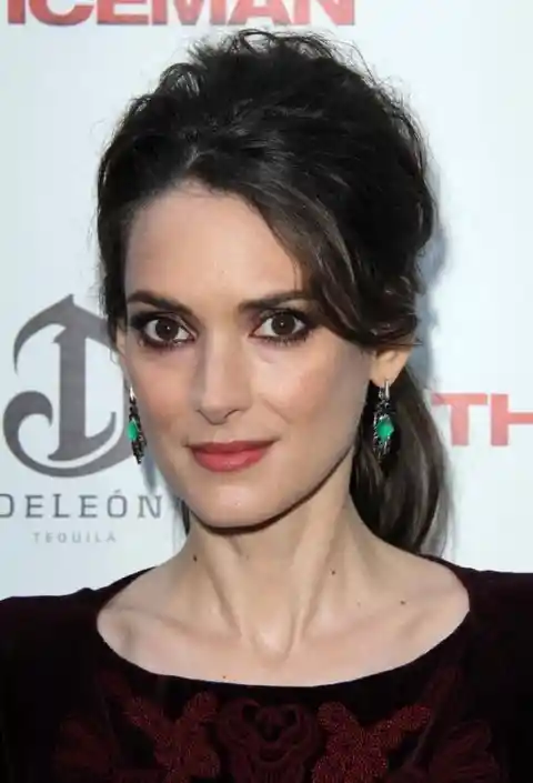 Winona Ryder