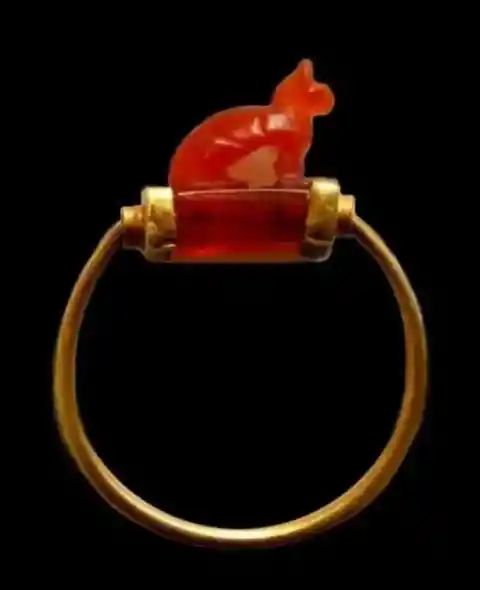 Ancient Egyptian Ring