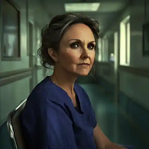 A Stranger Sat Next to Me While My Dying Husband Was in the Hospital and Told Me to Put a Hidden Camera in His Ward to Uncover a Truth