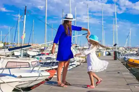 On Dry Land