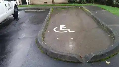 Mind The Curb